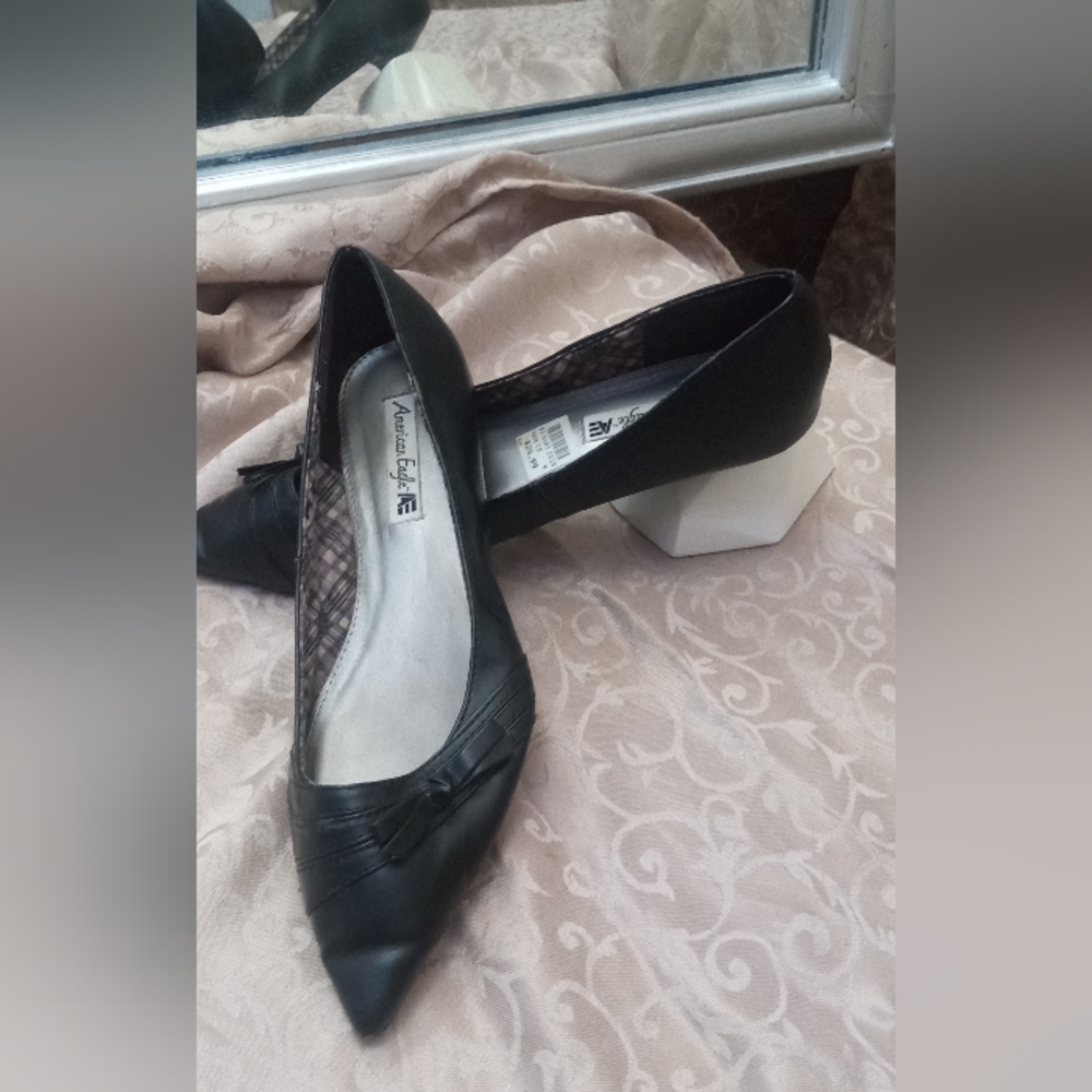 American eagle sz 10 w